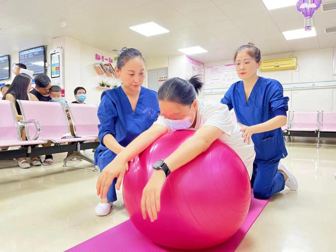 “婴”为有你，爱在七夕！西电集团医院产科举办七夕特别活动