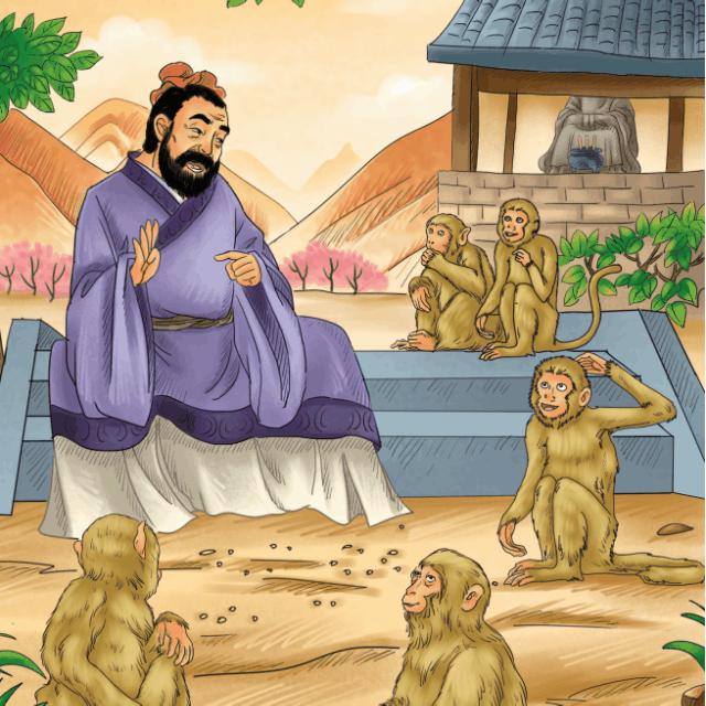 藏在成语里的故事,小学生必考100个历史成语故事