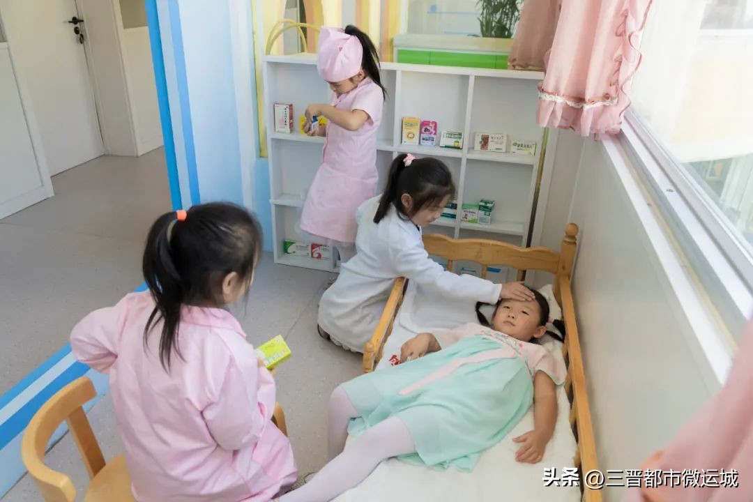 秋光如岁邂逅一场欢喜——临猗县直一园开学季