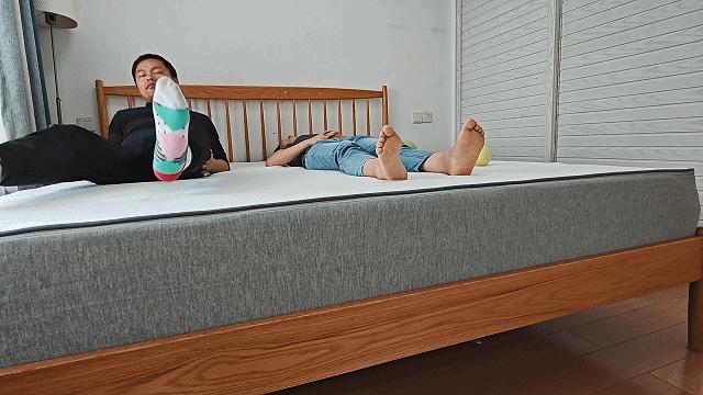 蓝盒子z1测评,蓝盒子z1pro床垫测评