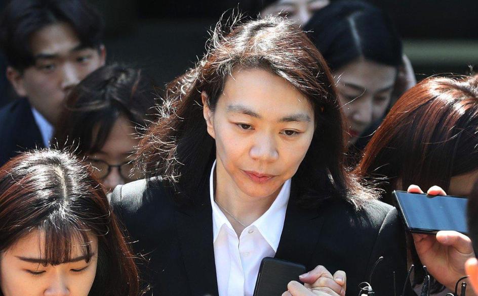 恶魔千金赵显娥虐待佣人,赵显娥家暴丈夫道歉