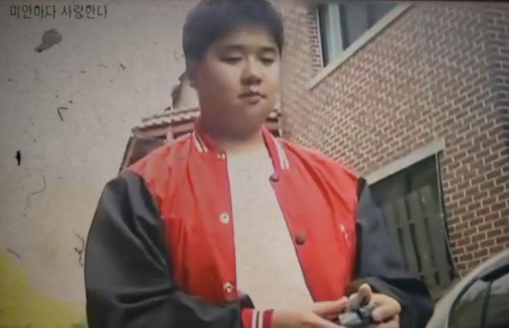 侵害少女逼死妻子，韩国“好爸爸”化身天使，人设崩塌才知是恶魔