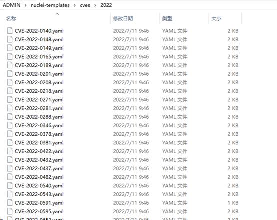 POC模拟攻击利器——Nuclei入门（一）