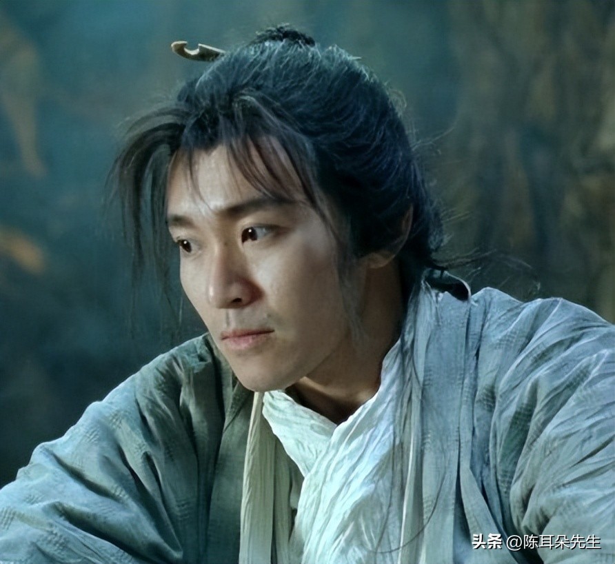 周星驰林子聪功夫对话,林子聪评价周星驰全集