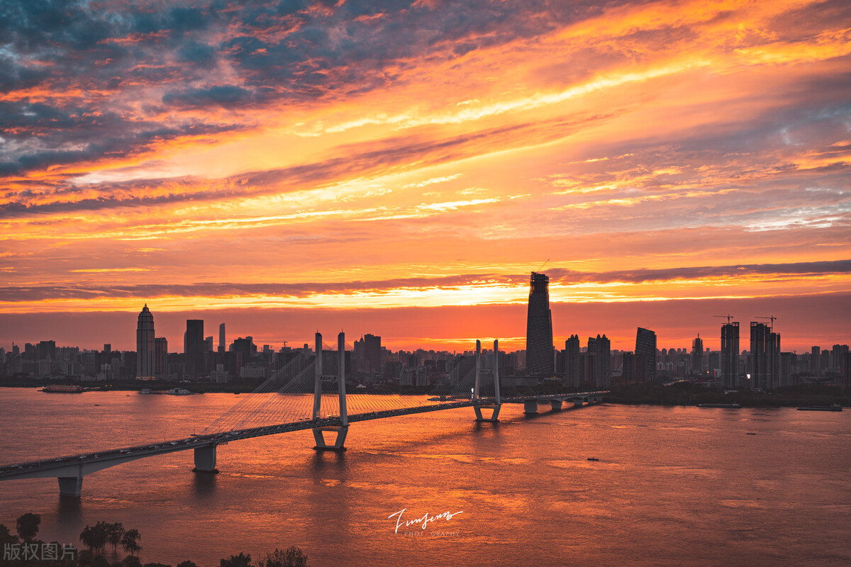 南京落日绝佳摄影点,南京落日观景点在哪里