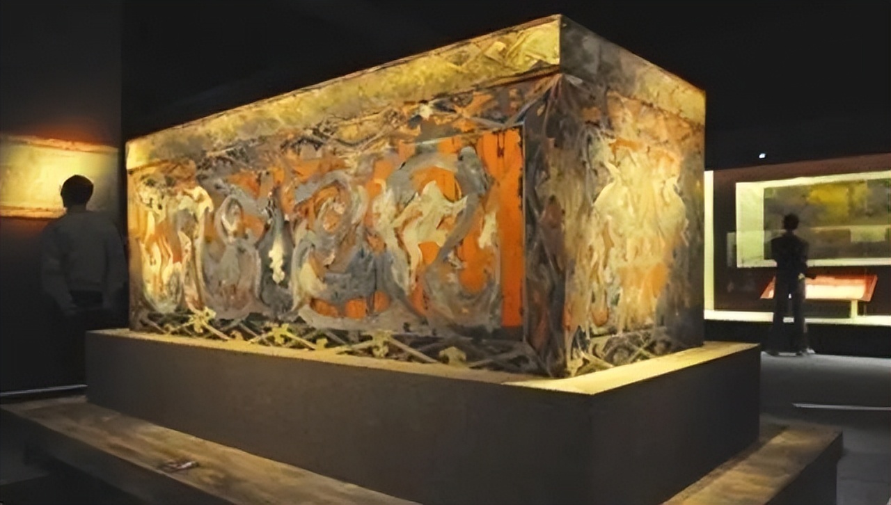 日本当年用什么换辛追夫人头发,日本索要辛追的头发