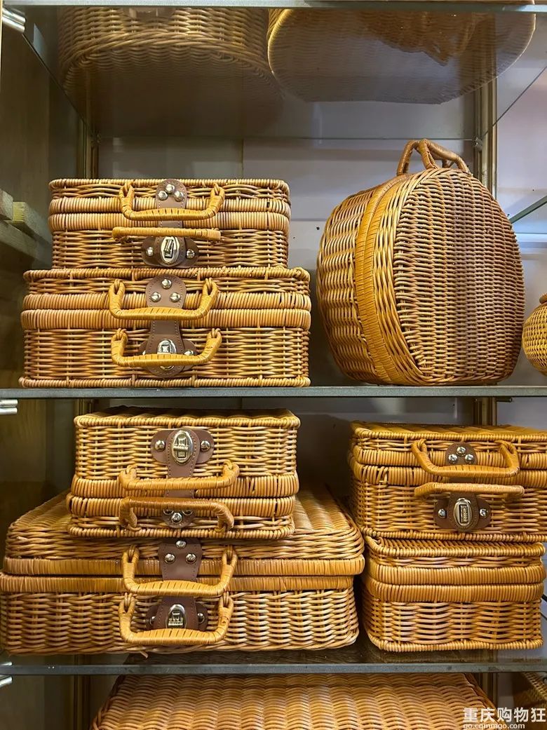 重庆宝藏手作,重庆宝藏店铺大合集