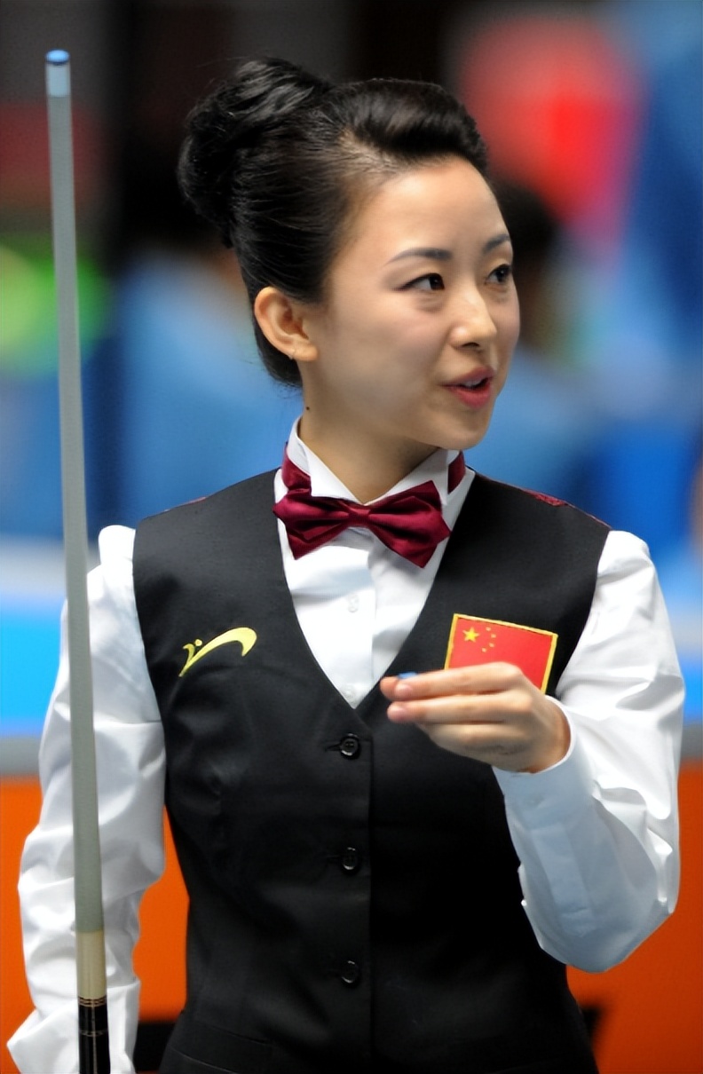 九球天后潘晓婷现状,九球潘晓婷婚姻