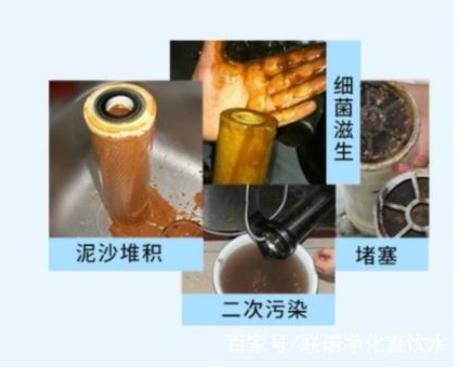 享优乐净水器滤芯清洗完整视频,不用过滤的净水器怎么修