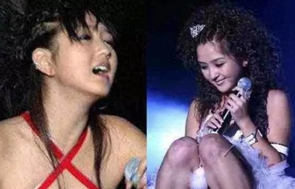 何洁我不在乎翻红因为我红过,何洁暴瘦70斤是真的吗