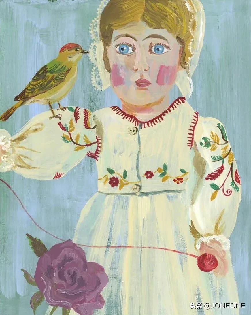 NathalieLete手绘杂货精灵