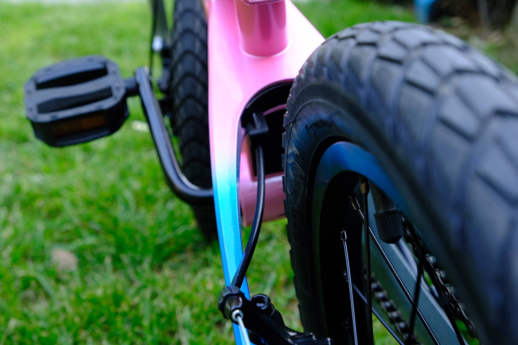 酷骑哪款儿童自行车值得买,酷骑儿童自行车3-6岁自行车推荐