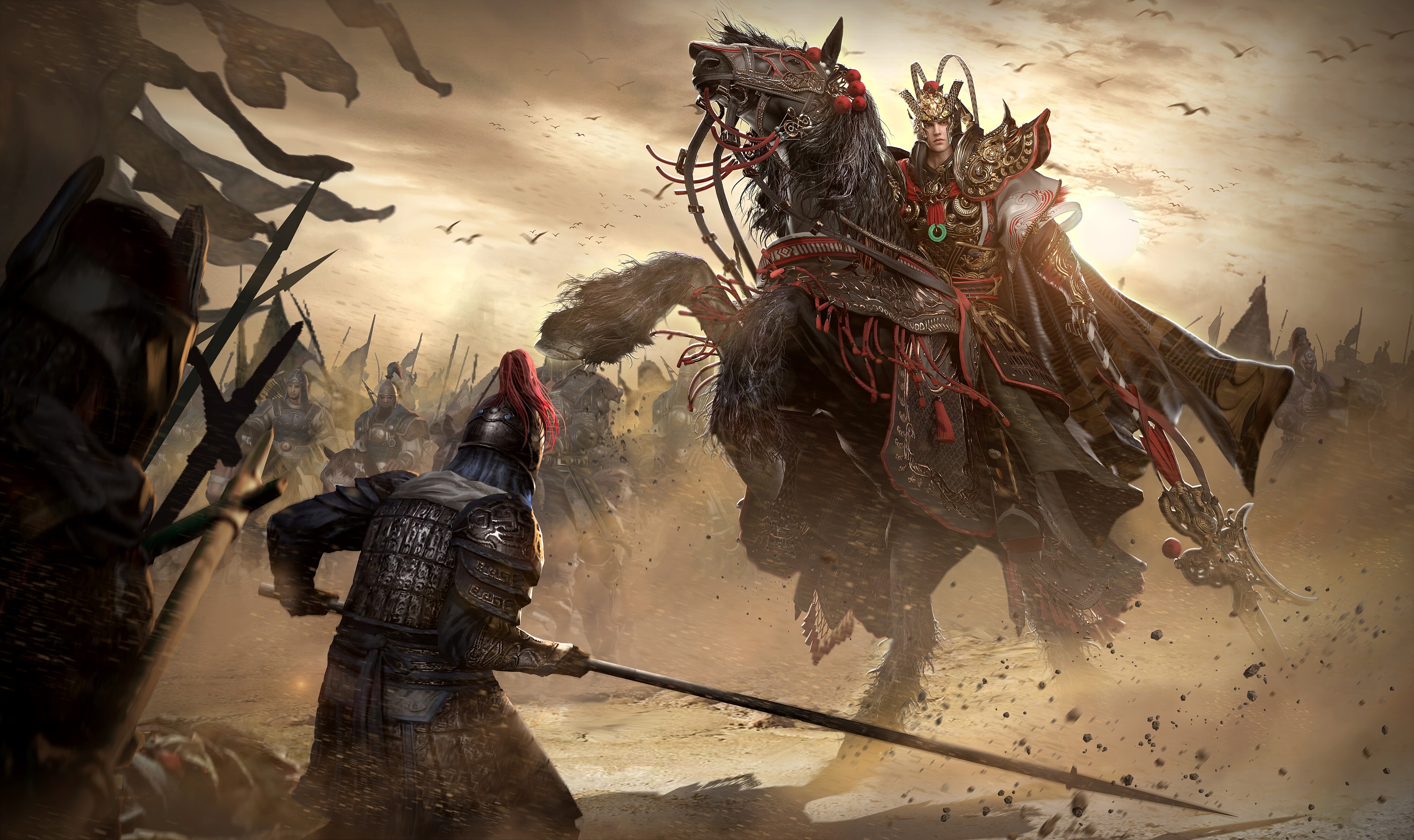 赵子龙最强武将排行榜前十名,常山赵子龙一生杀了多少名大将