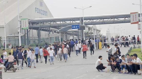 山东富士康和郑州富士康,郑州富士康深圳富士康