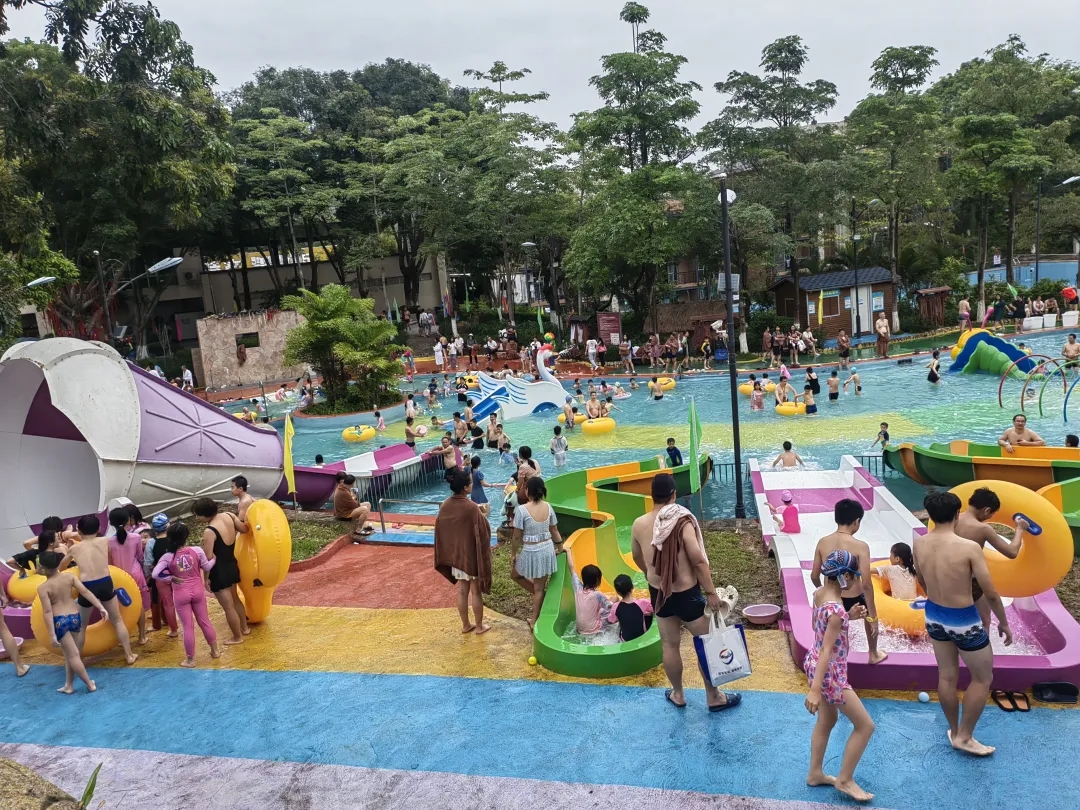 惠州龙门温泉景点,惠州龙门畅心游温泉