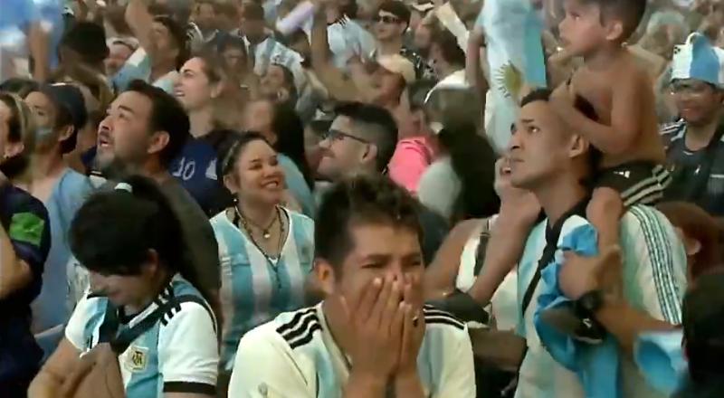 这人没品把屎盆子往梅西头上扣却给克罗地亚提了个醒