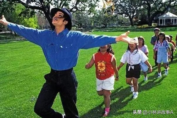 迈克尔·杰克逊的悲壮人生,迈克尔杰克逊被误解的伟大人生