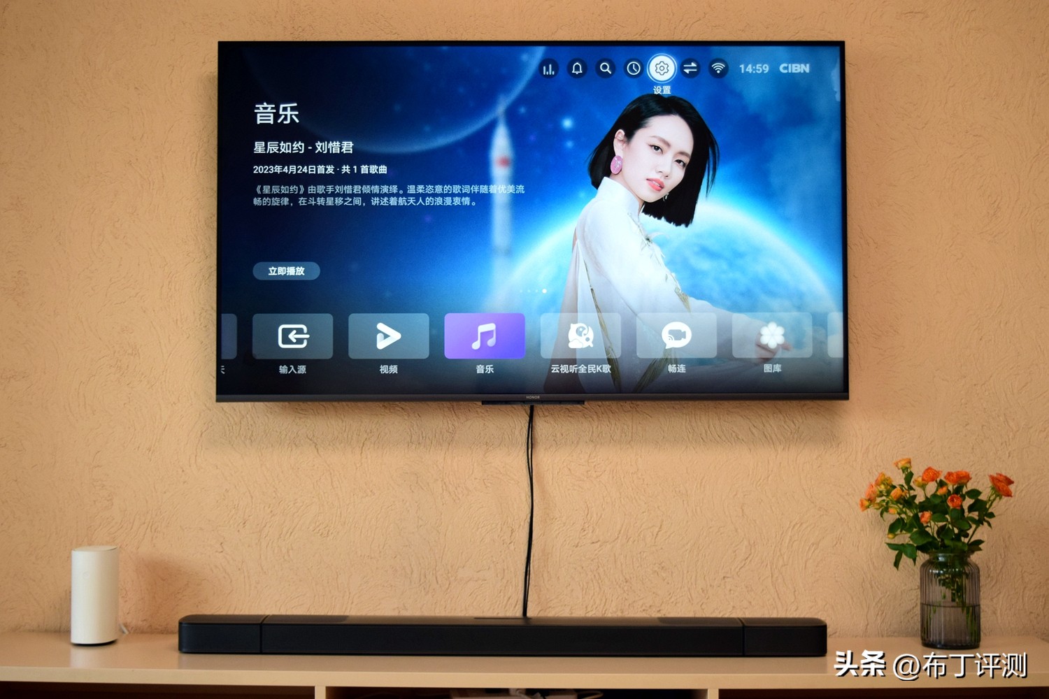 回音壁怎么调试音响效果,如何在家打造一个影院