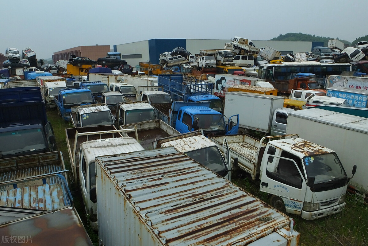 拆解报废汽车的利润点有哪些,汽车报废回收拆解生意怎么样