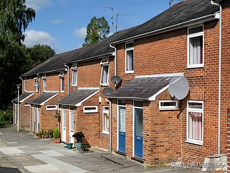 英格兰的住宅,英格兰的发展前景