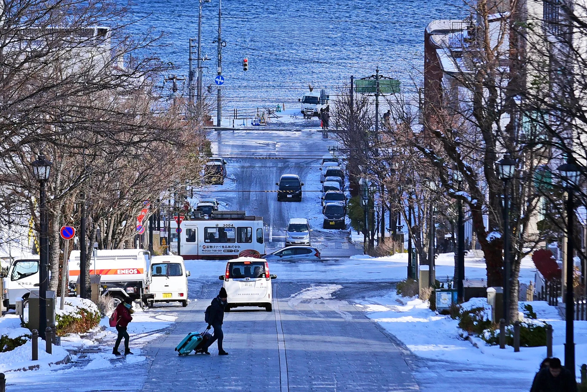 函馆自由行,函馆到大阪怎么去