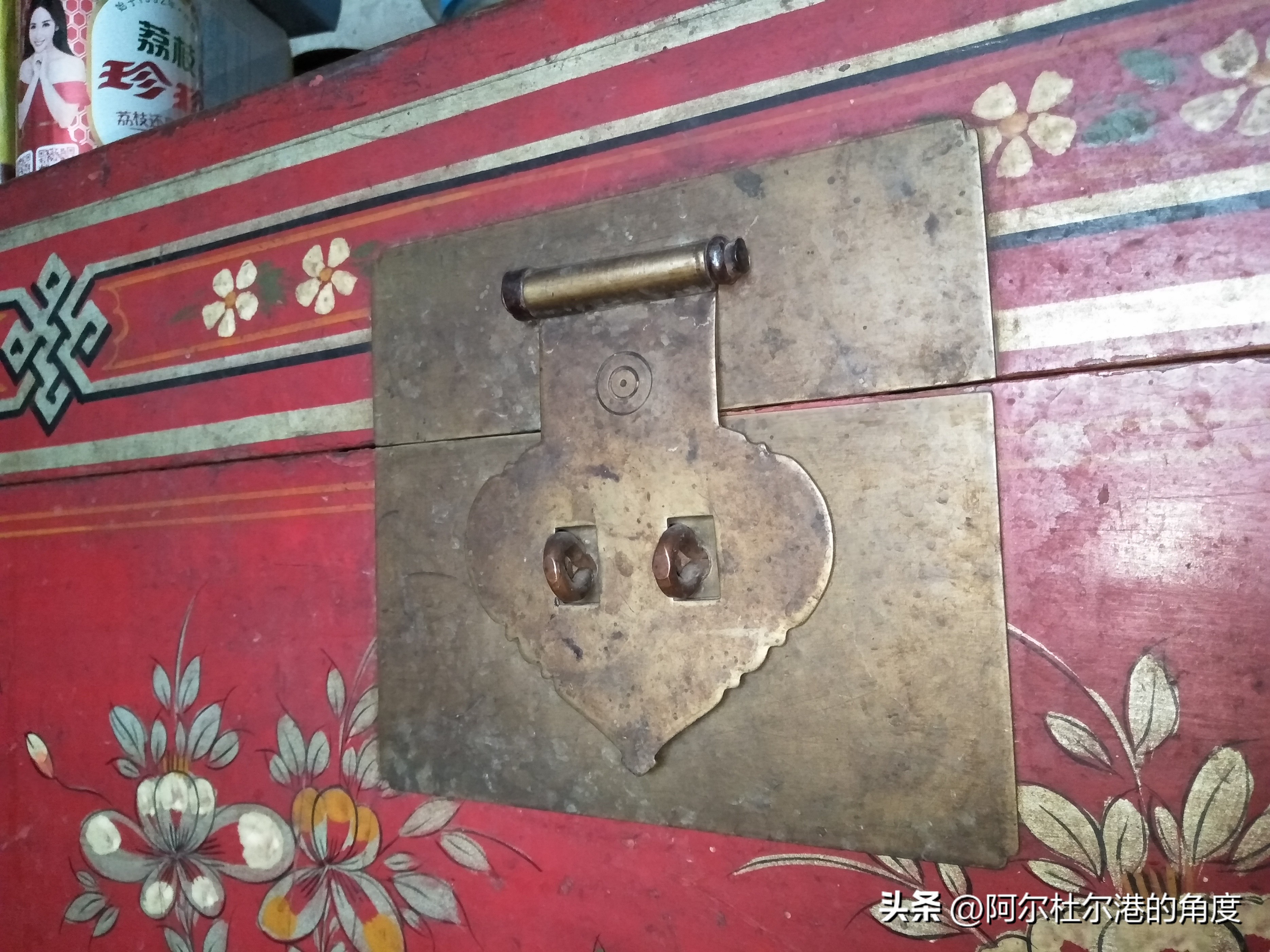 忆苦而思甜14：从柜子的变化看时代的变迁