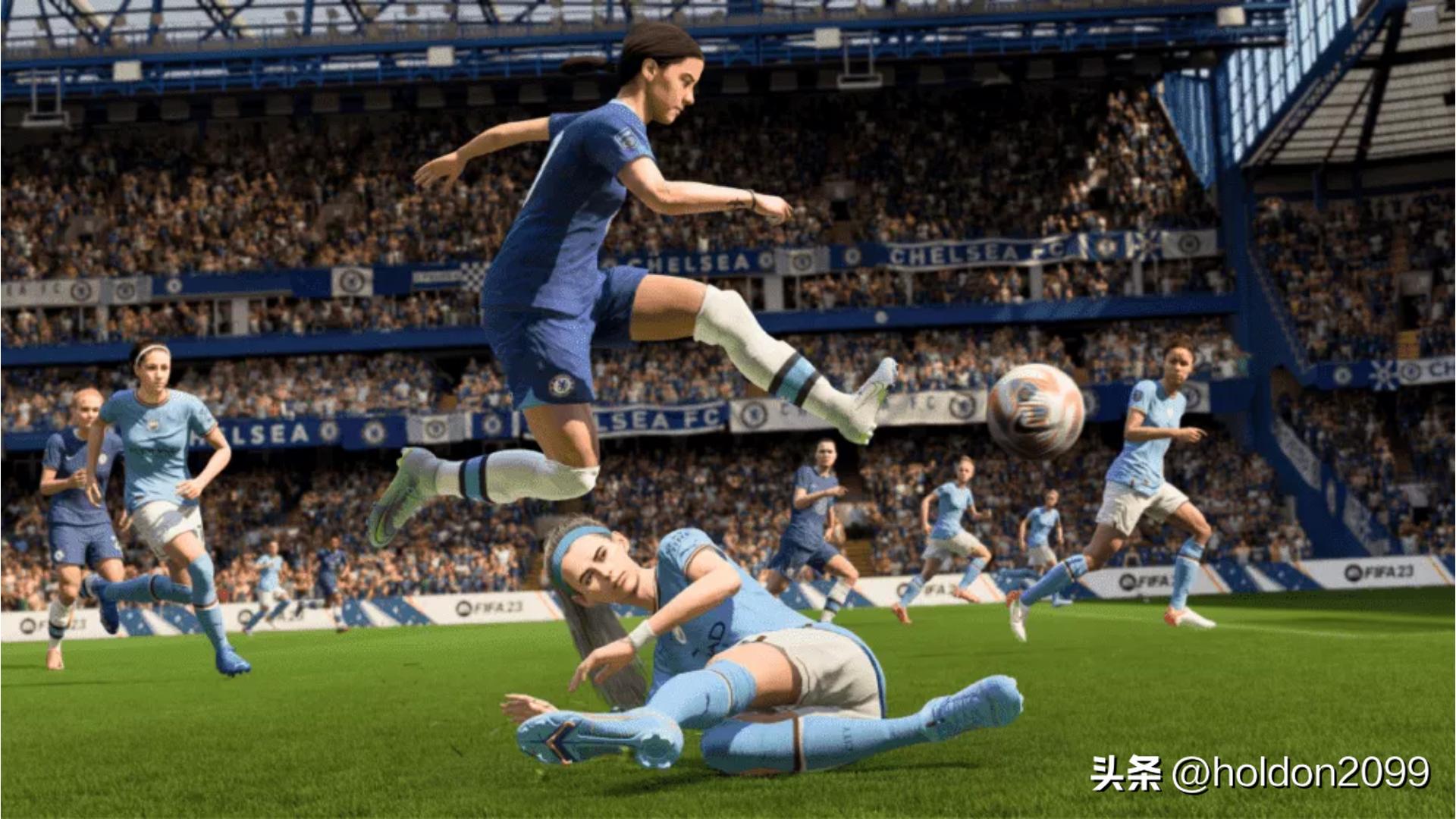 fifa23防守战术怎么关,fifa23角球防守教学
