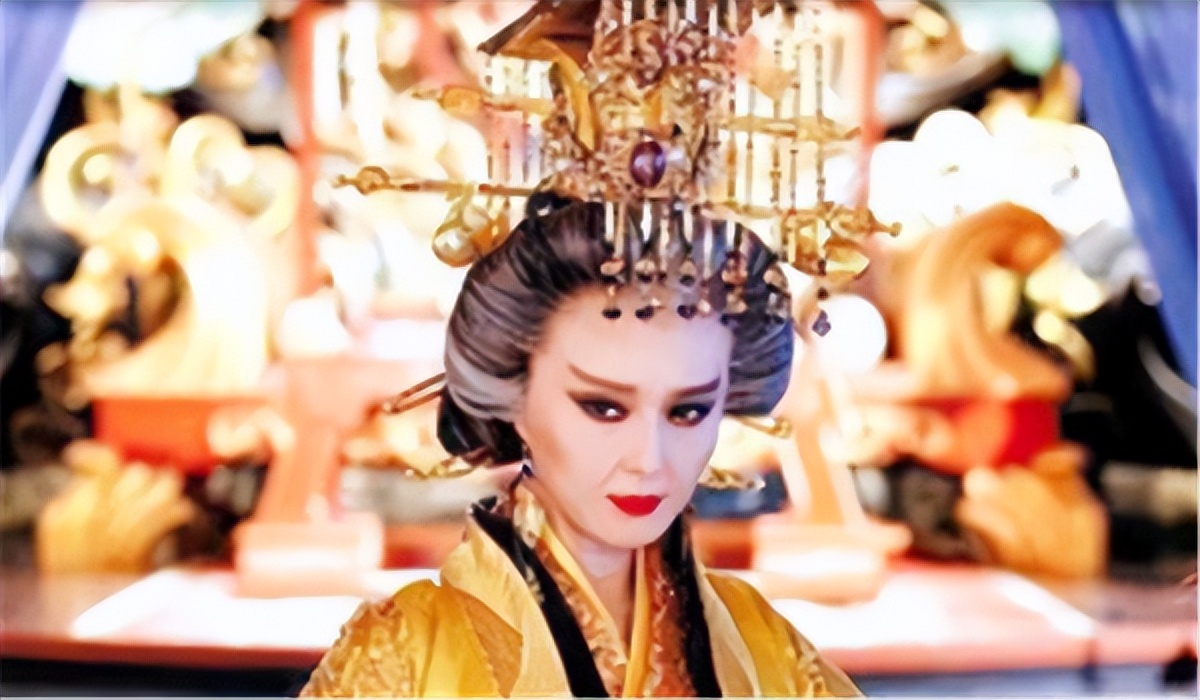 真正历史上的武则天长什么样子,一分钟了解历史上真实的武则天