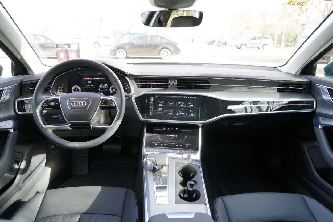 进口奥迪a6allroad试驾,奥迪a6allroad试驾测评