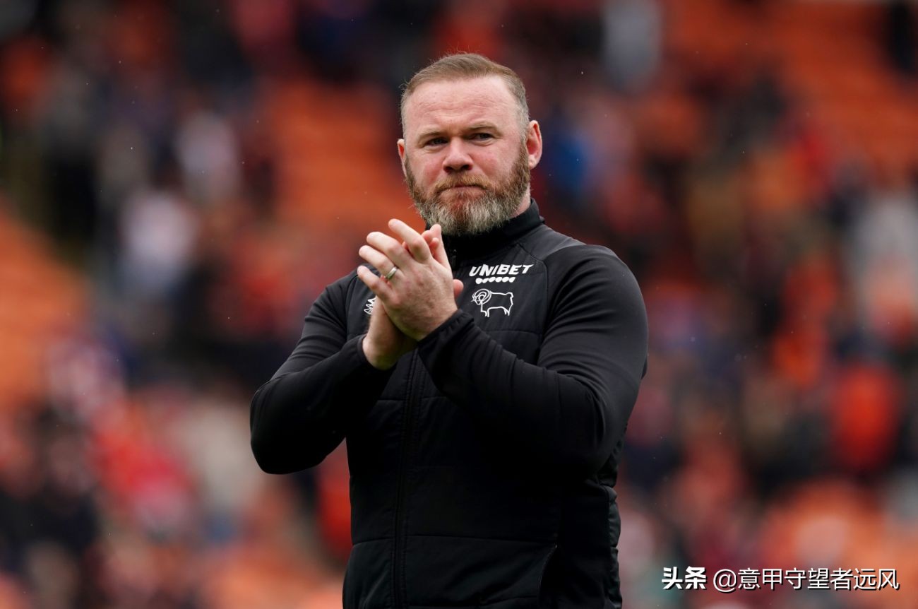 接班鲁尼！前赫尔城功勋边卫暂接德比郡公羊仍无买家接手