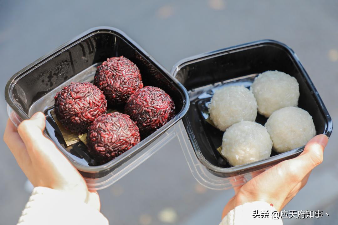 南京那些糯叽叽美食！黏住你的心和胃