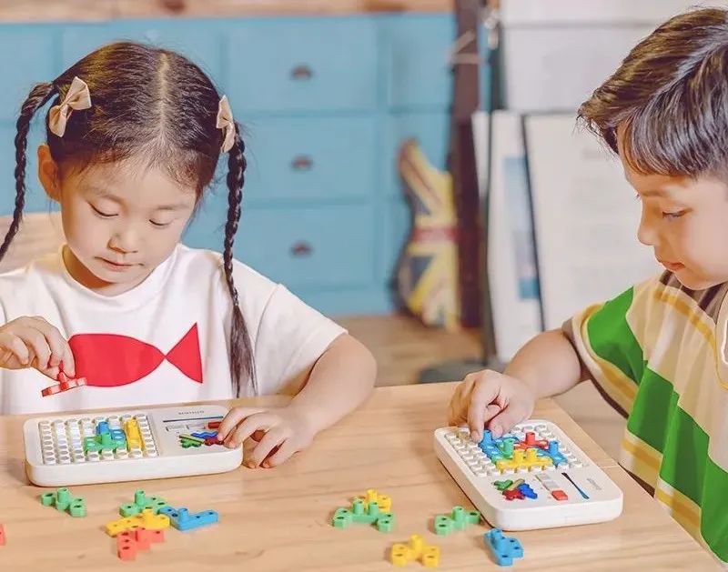 训练六七岁孩子思维的书籍和玩具,锻炼10岁孩子的逻辑思维玩具