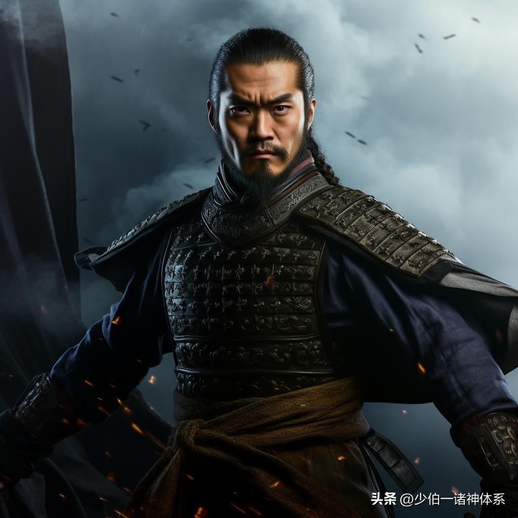 赵公明财神手下四个财神图,赵公明是南路财神还是北路财神