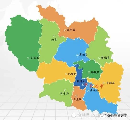 山西省长治市长子县简介,山西省长治市位置