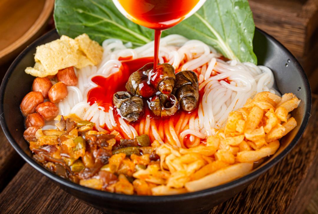 螺蛳粉餐饮发展趋势,螺蛳粉产业发展之路