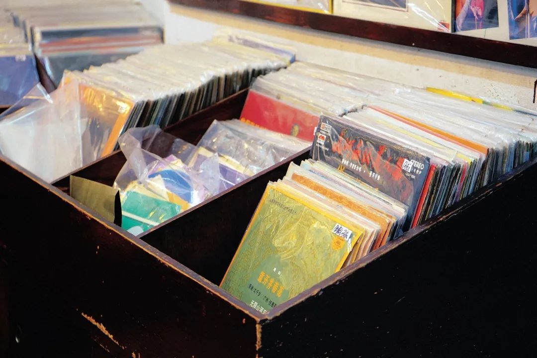 在广州这条街，可以淘到黑胶精神