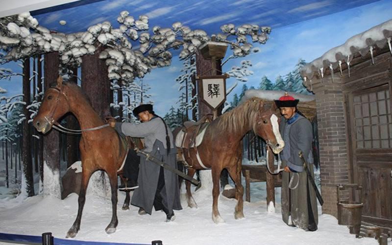 “八百里加急”：古人的快递不仅能运生鲜，还能送人头