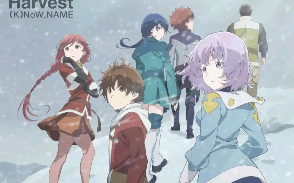 好看的双男主动漫推荐,推荐好看的动漫人物图