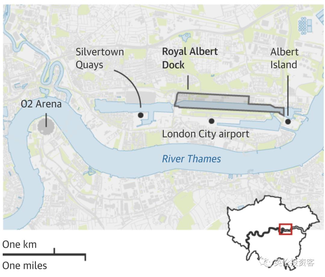 伦敦政府收回中资“暴雷”地块！破产清算人已进场