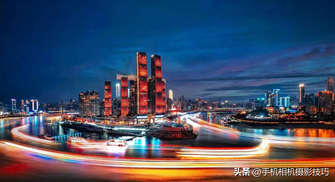 风景照怎么拍得好,同样的风景不同样的拍法