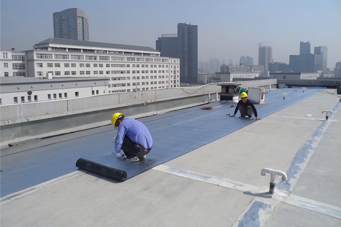 房顶漏水修补方法用什么材料最好,屋顶漏水用什么材料修补最好