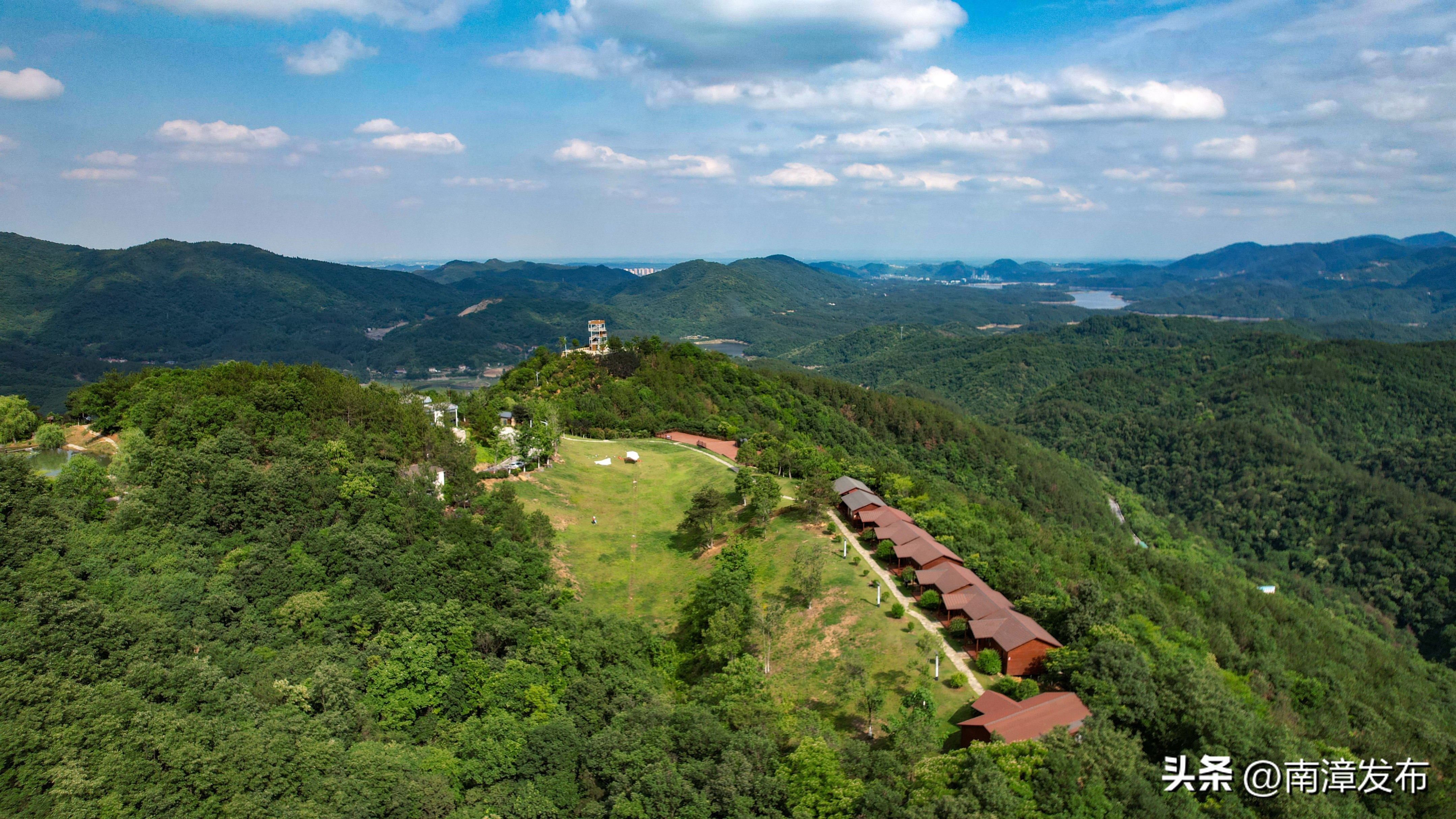 南漳天池山景区,湖北南漳县天池山风景区