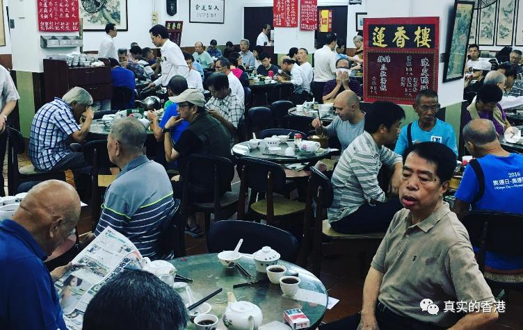 香港莲香楼结业原因,香港92岁老店莲香楼结业