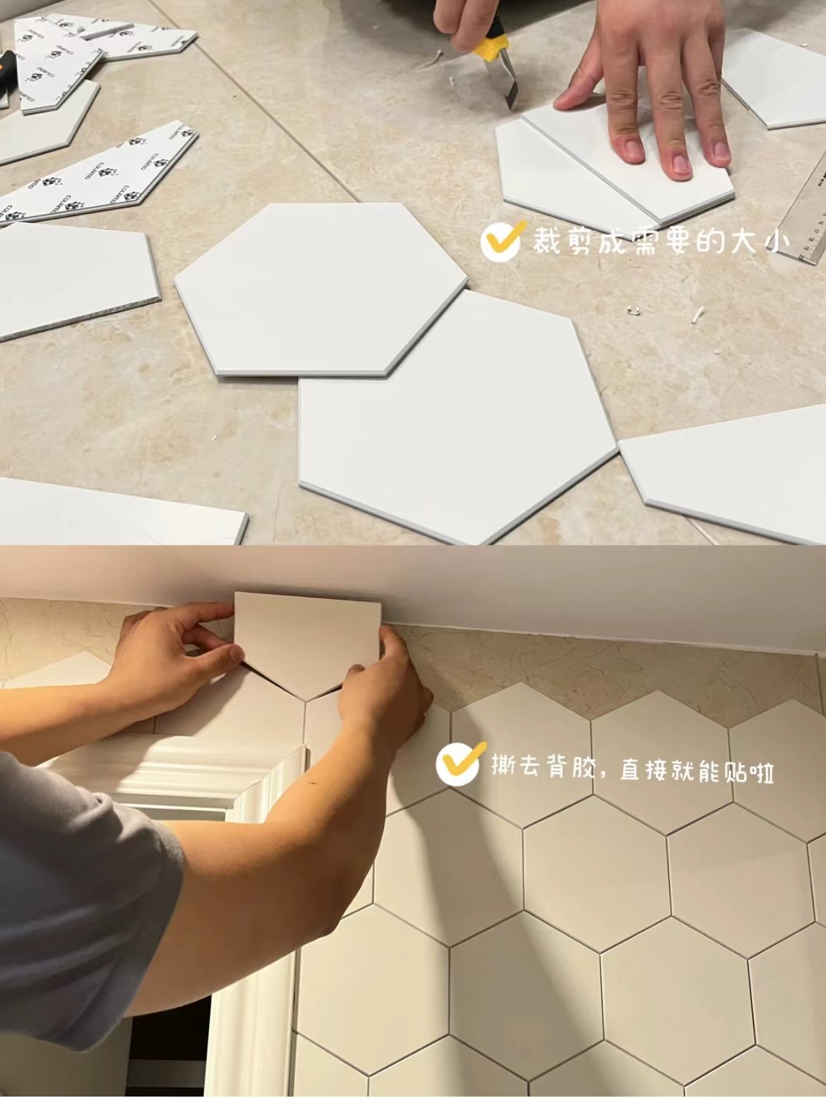 90后女孩花30万装修新房,90后女孩改造房子15天