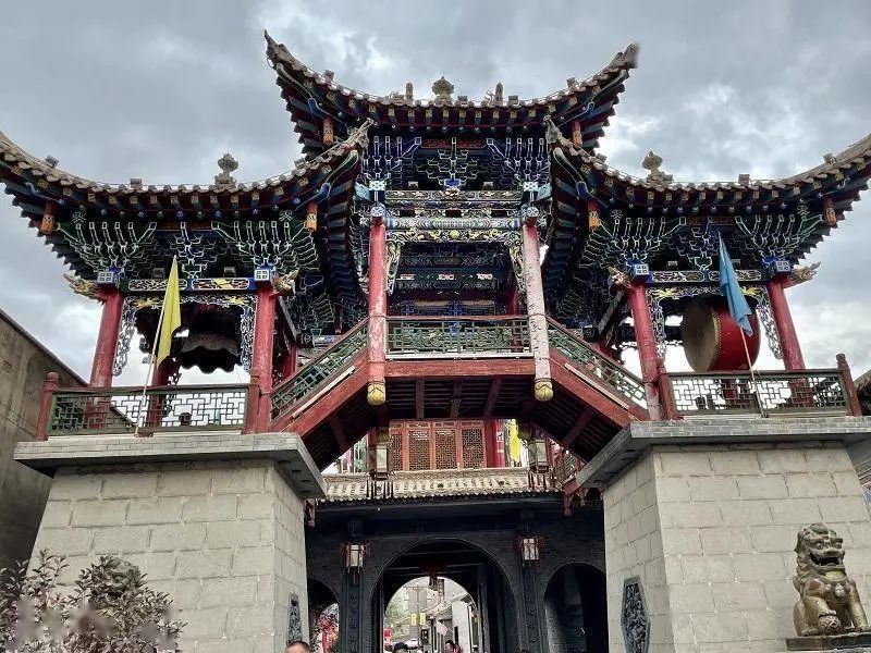 金城著名地方,金城历史由来