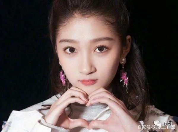 国内最漂亮的80后到00后女演员,90后最美的女演员排行