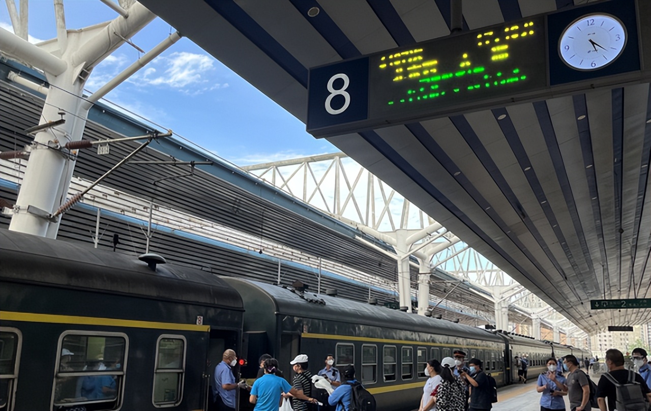 从大同到北京的高铁票价,大同至北京西的公益慢火车