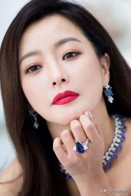 金喜善个人资料介绍,金喜善颜值巅峰在什么剧