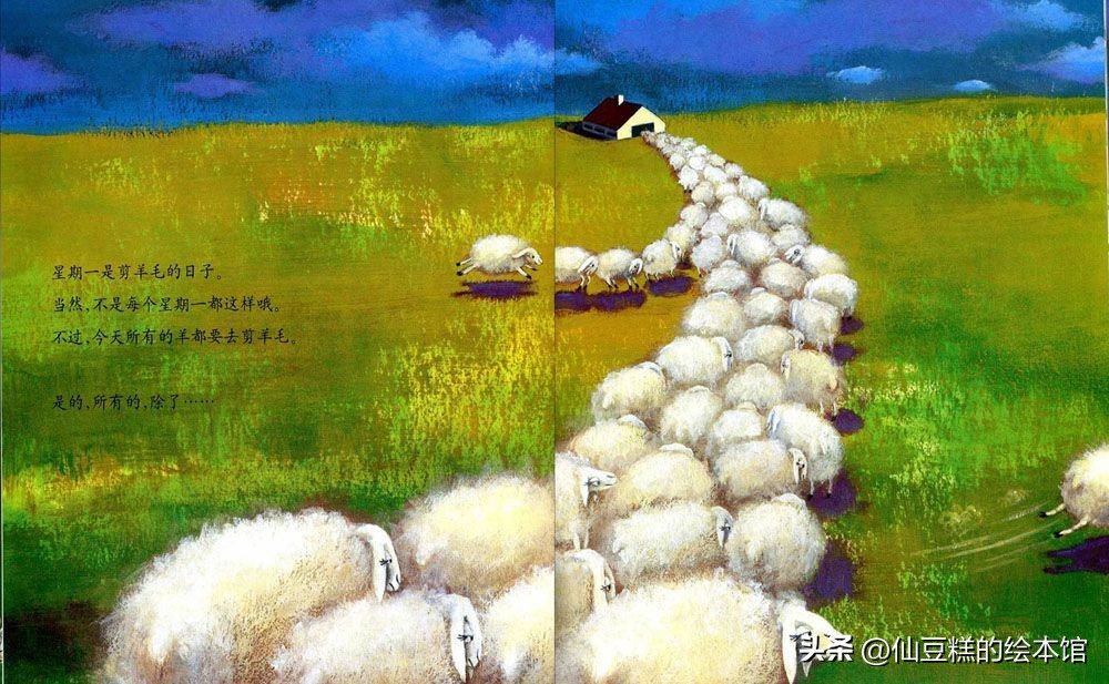 绘本精读讲解完整版,绘本精读课全部