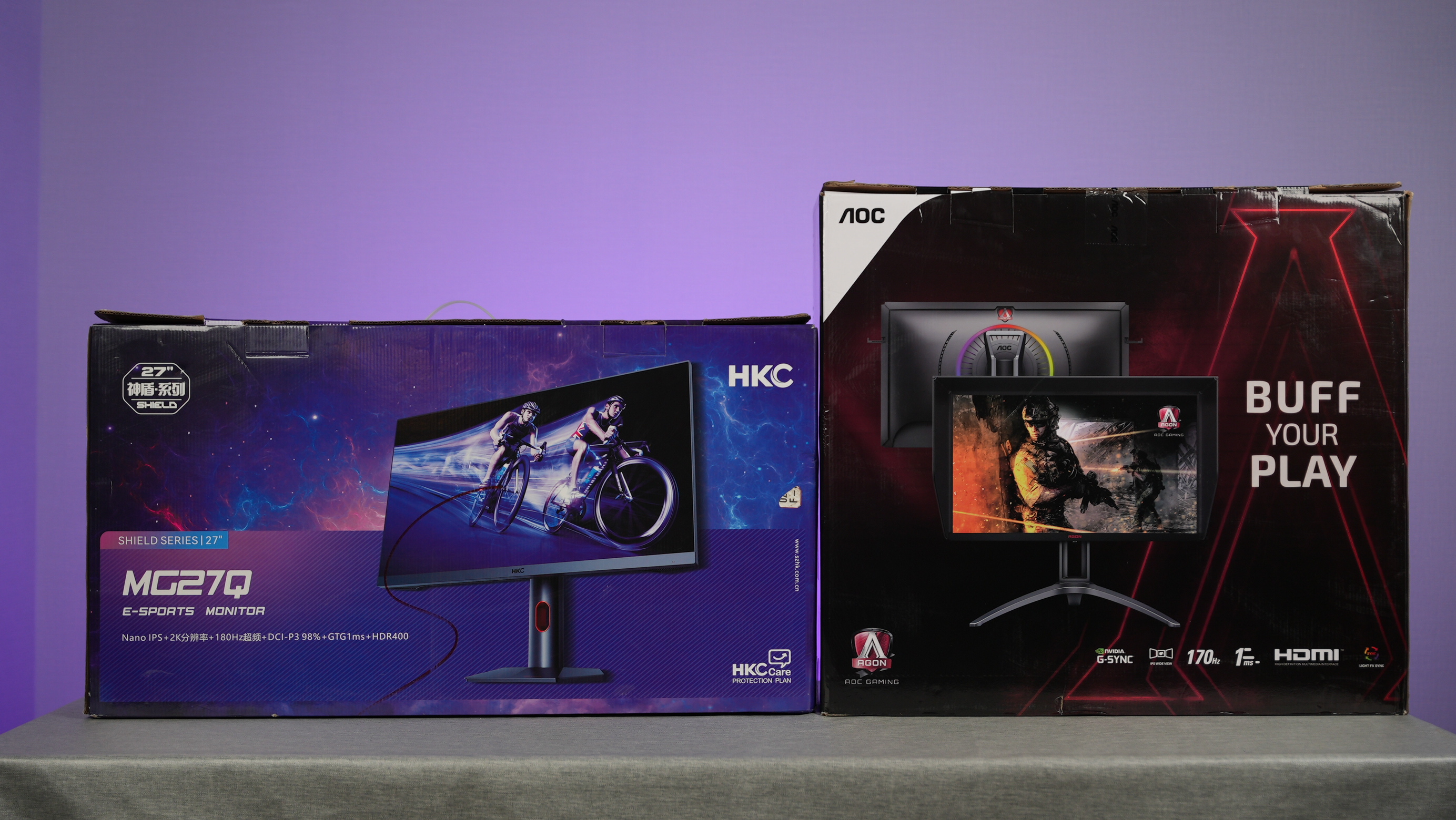 mg27q瀵规瘮aoc275qxp,aocq27g3s鍜宧kc绁炵浘mg27q